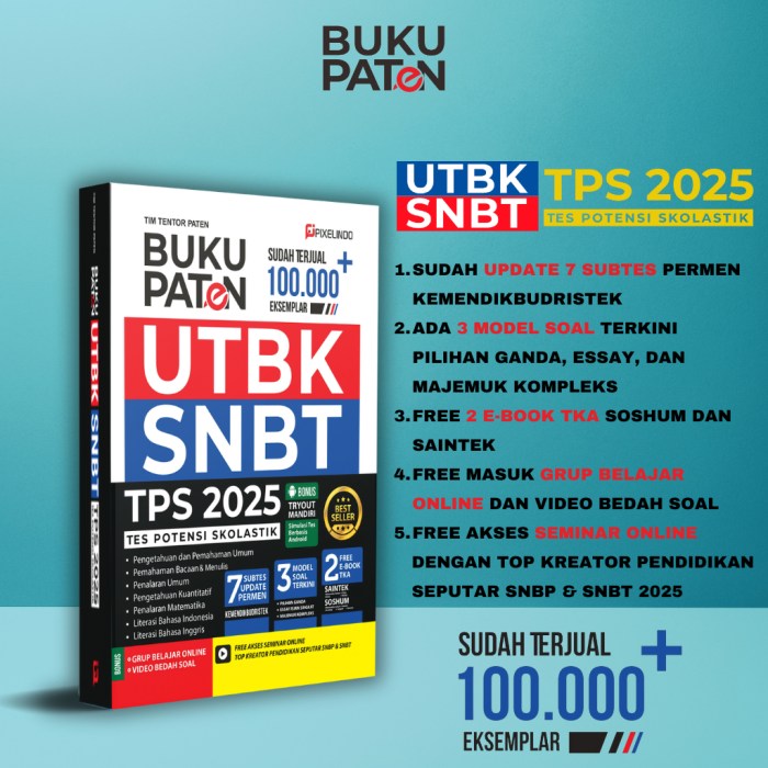 Latsol Utbk 2025