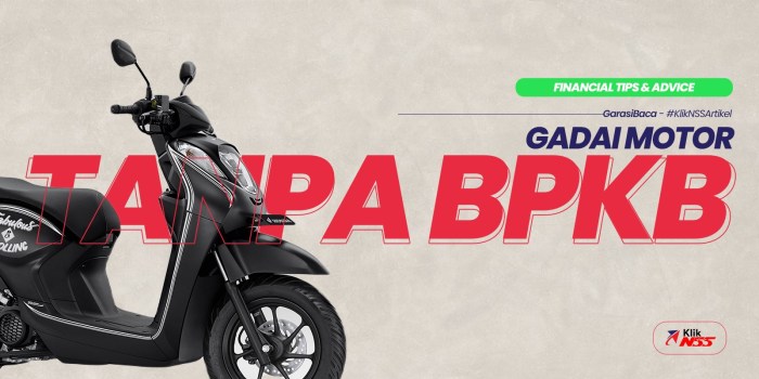 Pinjaman Jaminan Bpkb Motor Jogja 2025