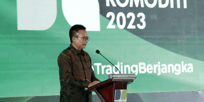 Broker Forex Legal Bappebti 2025