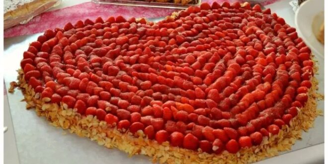 Resep Kue Valentine 2025
