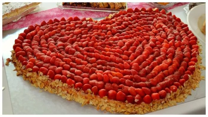 Resep Kue Valentine 2025