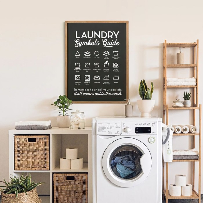 Contoh Papan Nama Laundry