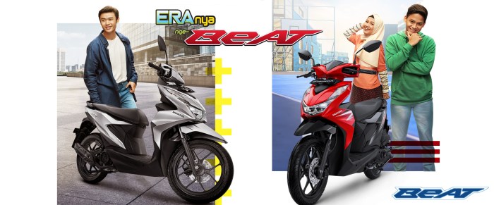 Harga Motor Beat 2025
