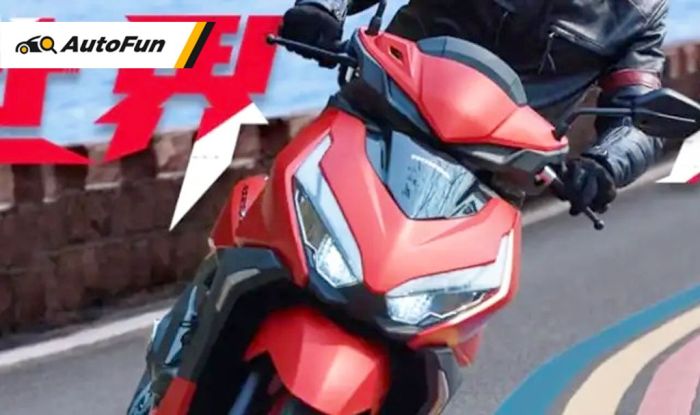 Motor Baru 2025