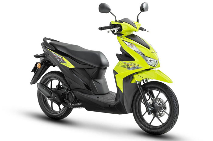 Honda Beat 150 Cc 2025 Harga