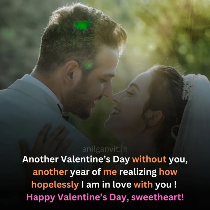 Kata Kata Ucapan Valentine Buat Pacar 2025