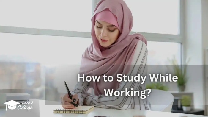 Kerja Sambil Kuliah 2025