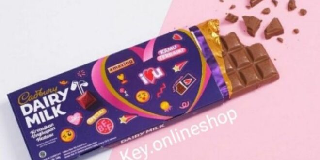 Coklat Delfi Edisi Valentine 2025