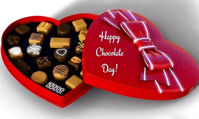 Pesan Coklat Valentine 2025