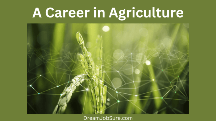 Agroteknologi Kerja Apa 2025