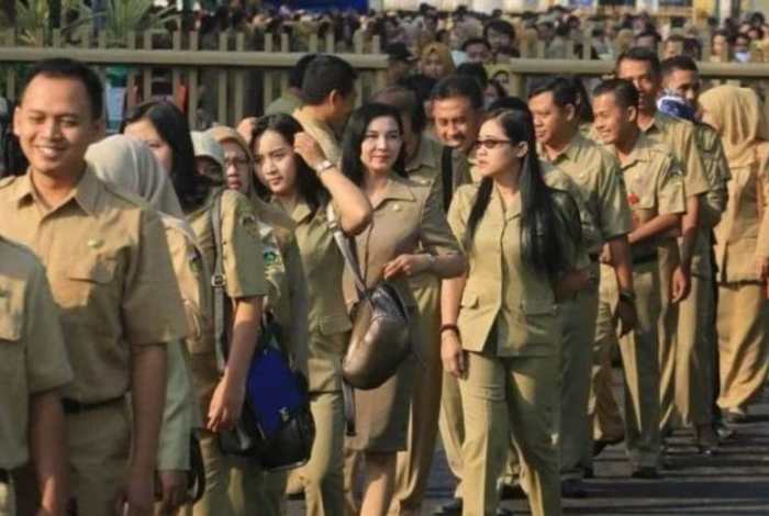 Contoh Kasus Pelanggaran Asn