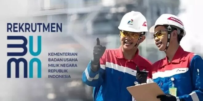 Lowongan Kerja Bumn 2023 2025