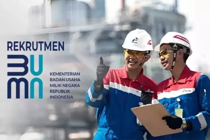 Lowongan Kerja Bumn 2023 2025