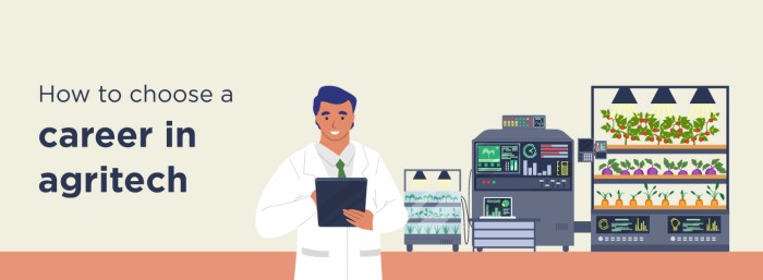 Agroteknologi Kerja Apa 2025