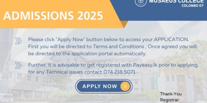 Contoh Iklan Lamaran Pekerjaan 2025