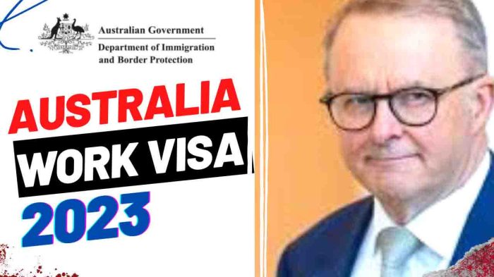 Syarat Kerja Di Australia 2025