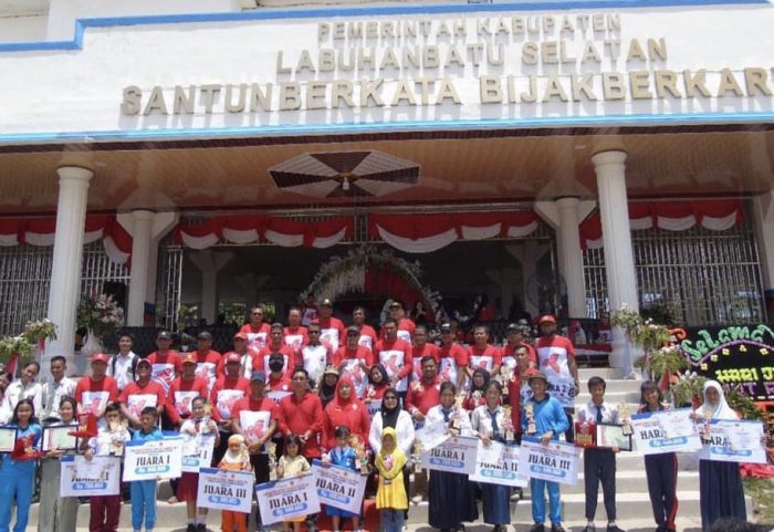 Koperasi Simpan Pinjam Terdekat Labuhanbatu Selatan