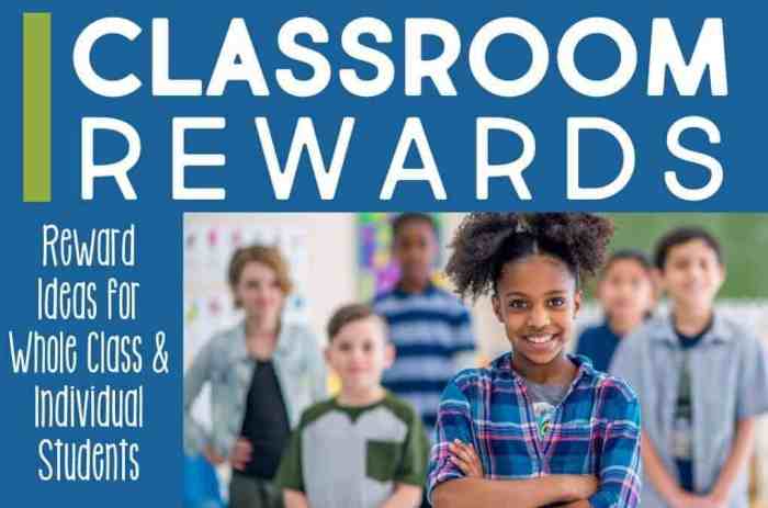 Contoh Reward Untuk Siswa