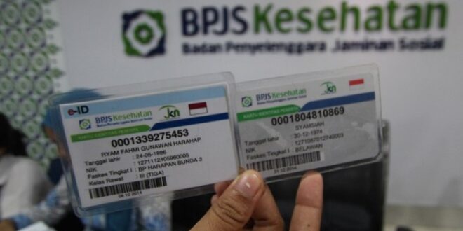Contoh Nomor Rekam Medis Bpjs