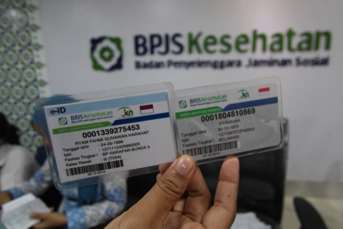 Contoh Nomor Rekam Medis Bpjs
