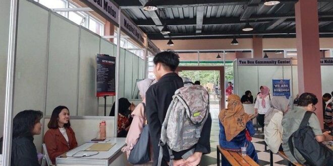 Lowongan Kerja Padang 2025