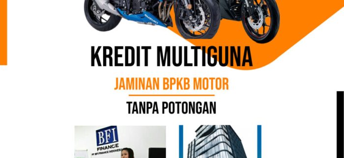 Pinjaman Jaminan Bpkb Motor Jogja 2025
