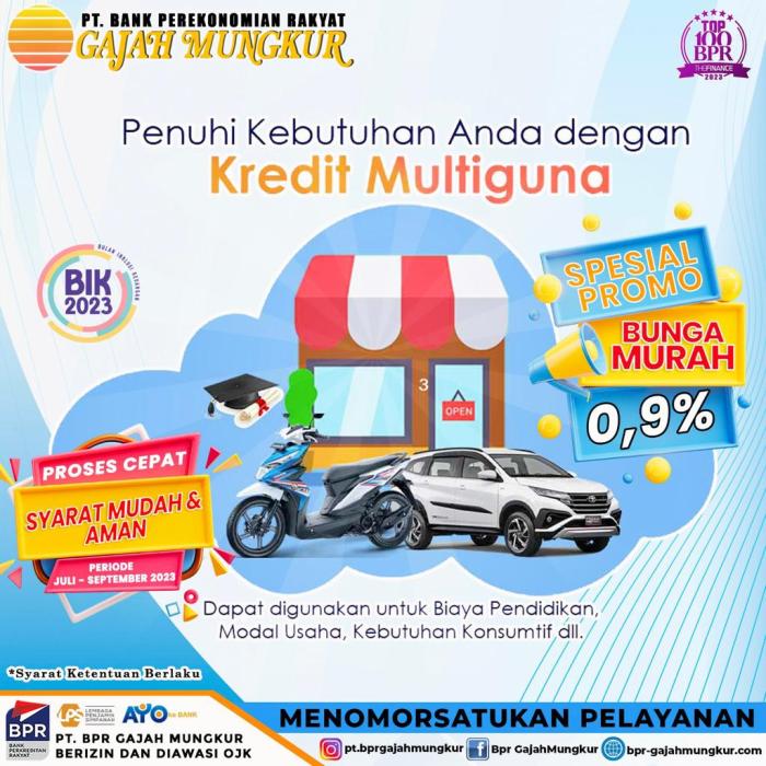 Pinjaman Bank Bpr 2025