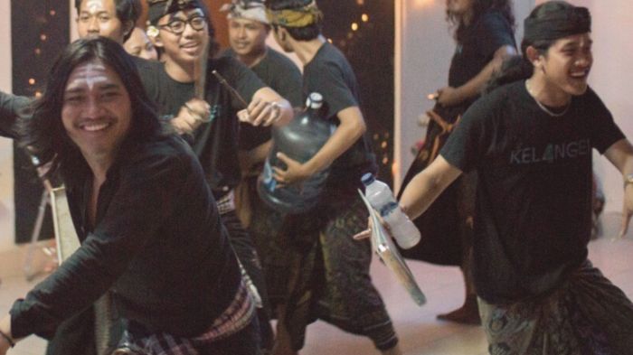 Contoh Satua Bali Pendek