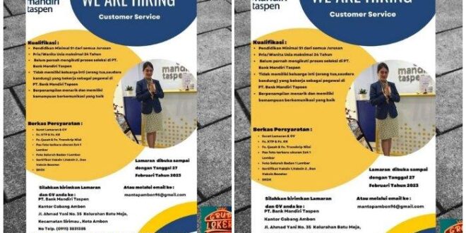 Koperasi Simpan Pinjam Terdekat Ambon