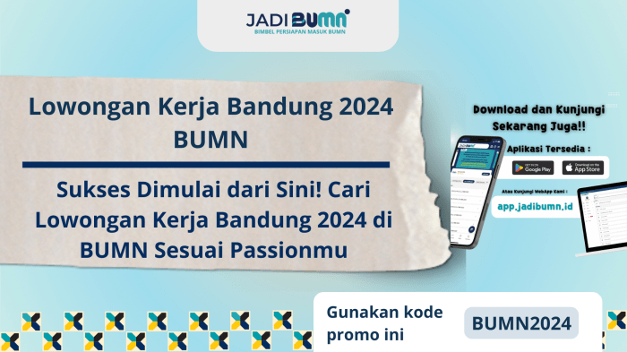 Info Loker Bandung 2025