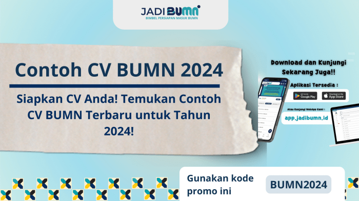 Template Cv Lamaran Kerja 2025