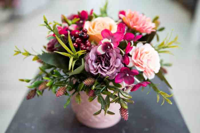 Flower arrangements flowers arranging arrangement floral sympathy funeral types basket instructions stargazer see coloring pink can dachshund leaf proportion big Contoh Papan Bunga