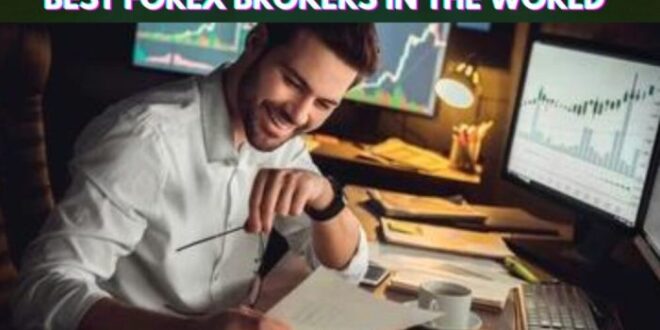 Broker Forex Luar Negeri Terbaik 2025