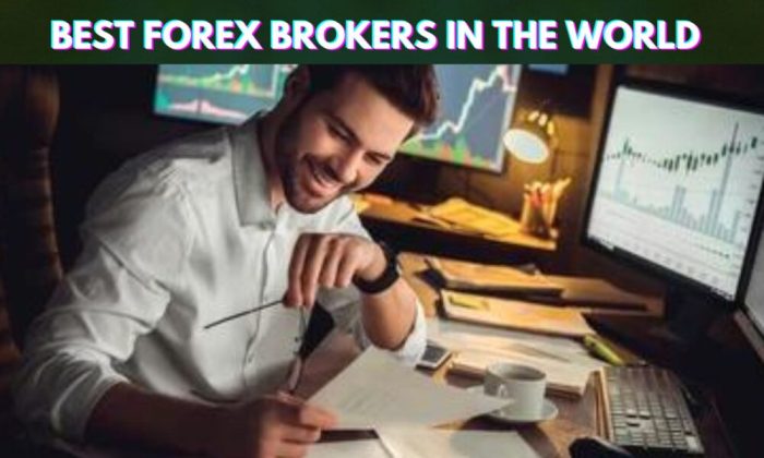 Broker Forex Luar Negeri Terbaik 2025