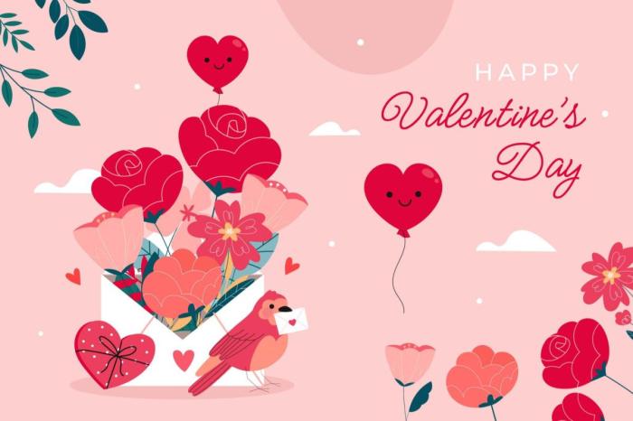 Kata Terindah Di Hari Valentine 2025