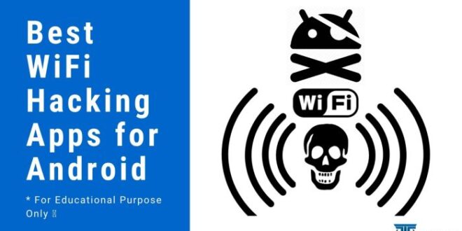 Aplikasi Pembobol Wifi 2025