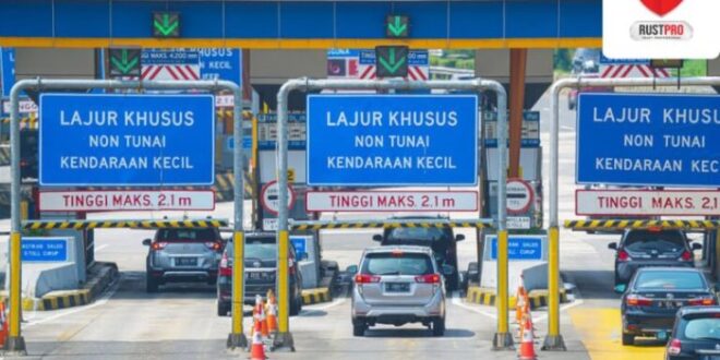 Tarif Tol Jakarta-Bandung 2025