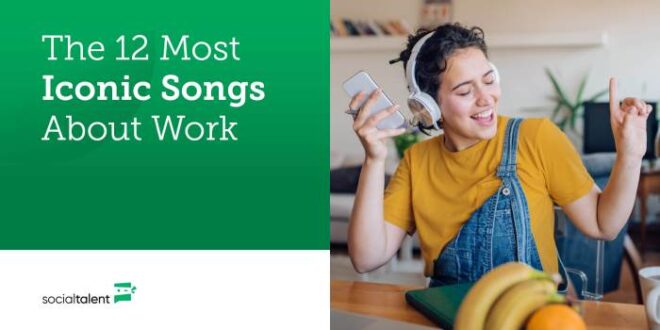 Lagu Enak Didengar Saat Kerja 2025