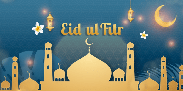 Ucapan Selamat Idul Fitri 2025