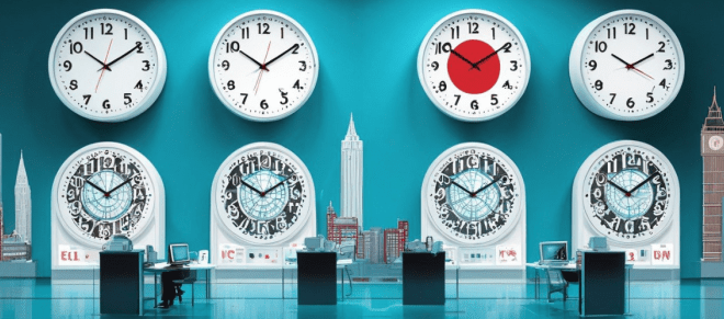 Forex Trading Hours 2025