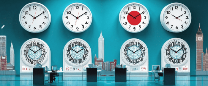 Forex Trading Hours 2025