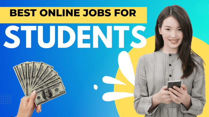 Pekerjaan Online Untuk Mahasiswa 2025