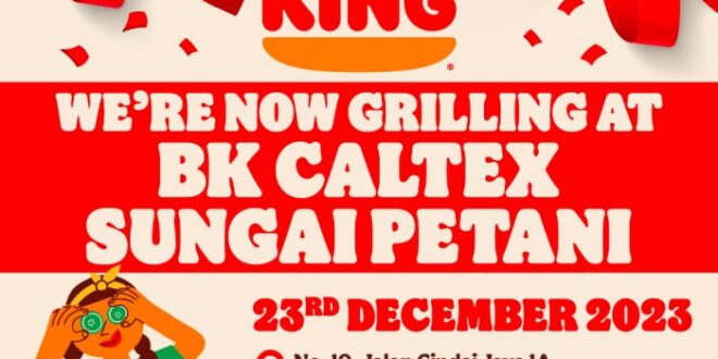 Promo Burger King Desember 2025