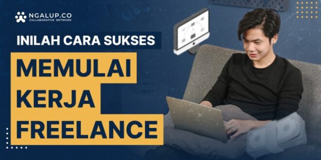 Pekerjaan Freelance Dari Rumah 2025