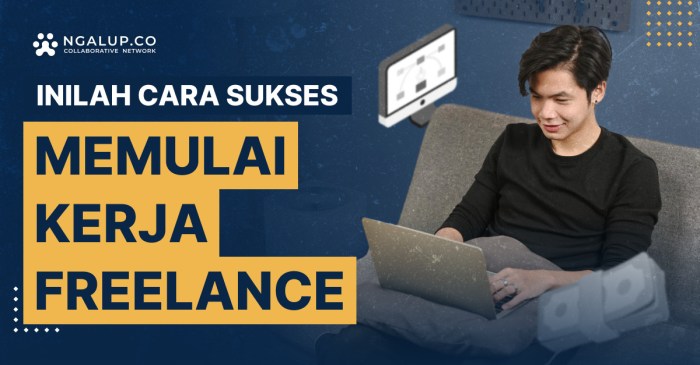 Pekerjaan Freelance Online 2025