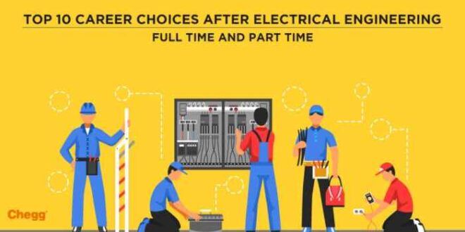 Teknik Elektro Kerja Apa 2025