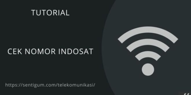 Cek Nomor Indosat 2025