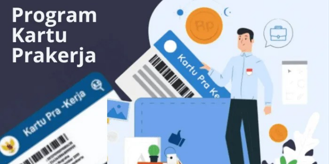 Cara Daftar Pra Kerja Online 2025