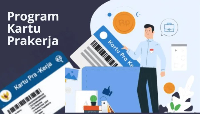 Cara Daftar Pra Kerja Online 2025