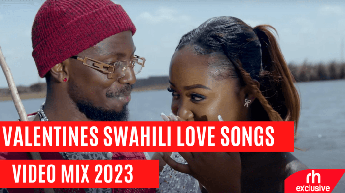 Lagu Valentine Barat 2025